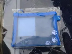 INI 藤牧京介 メッシュポーチ