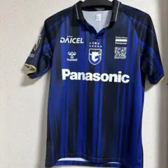 美品⭐️永露元稀 大阪ブルテオン レプリカユニフォームシャツ 青 XO