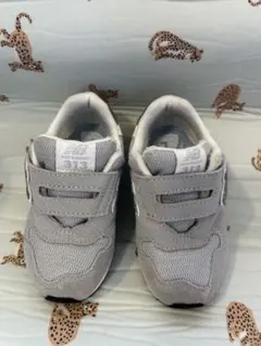 ニューバランス　313 グレー　14cm