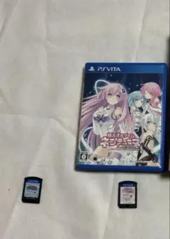 【PSVITA】超次次元ゲイム ネプテューヌシリーズ Re;Birth1・2