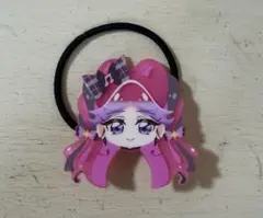 キミとアイドルプリキュア♪ アクリルヘアゴム キュアキッスのサムネイル