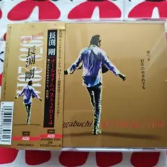 Tsuyoshi Nagabuchi All Time Best 2014 傷…