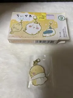 ちいかわ メタルチャームコレクション2 ラッコ