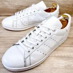 adidas アディダス スタンスミス ホワイト 白 26.0cm
