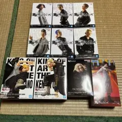 東京リベンジャーズ　フィギュア　まとめ売り　10個セット