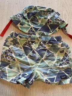 パタゴニア バギーズショーツ&サンバケツハット