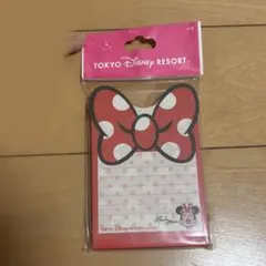 東京ディズニーリゾート いちご メモ帳 - メルカリ