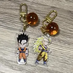 ドラゴンボール　キーホルダー　韓国
