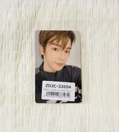 RIIZE FAME ユニバ ラキドロ トレカ ソンチャン