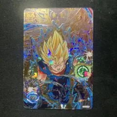 静かな怒り♪ ベジット ドラゴンボールヒーローズ HGD3-CP8 - メルカリ