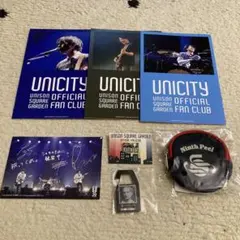 UNISON SQUARE GARDEN グッズセット