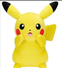 ⭐️ ポケットモンスター めちゃもふぐっとぬいぐるみ ピカチュウ ⭐️のサムネイル