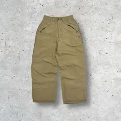90s BILLABONG スノーパンツ スキーパンツ ナイロンパンツ