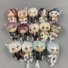 ●アイドリッシュセブン きらどるぬいぐるみ vol.1 2 3 4 　14種