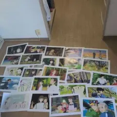 スタジオジブリ ポスターセット 24枚のサムネイル