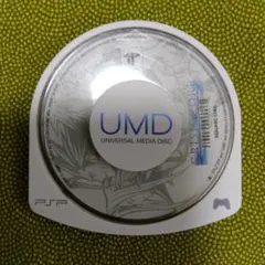 CRISIS CORE FINAL FANTASY VII UMD