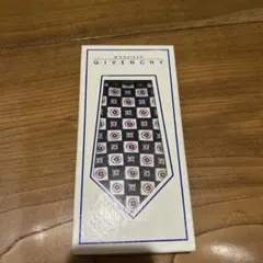 新品未使用 GIVENCHY USA製 ネクタイ　シルク　成人式　カジュアル