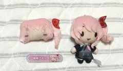 暁山瑞希 ストラップ・バッジ3点セット