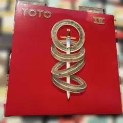 Toto IV レコード