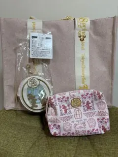 ファンタジースプリングス　ホテル宿泊者限定トートバッグ