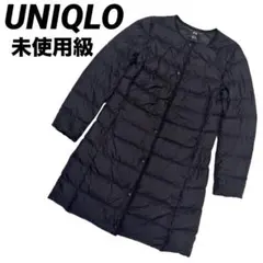 UNIQLO ユニクロ ウルトラライトダウン コンパクトコート S ブラック