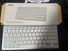 Anker Ultra Compact Bluetooth Keyboard