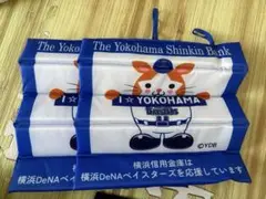 横浜DeNAベイスターズ簡易クッション