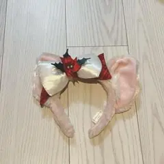 リーナベル クリスマス カチューシャ