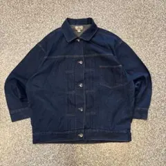 【300円オークション】choette デニムジャケット Gジャン 美品