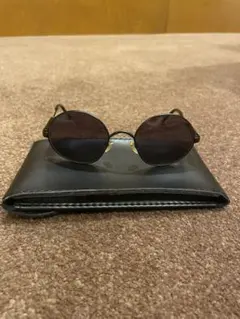 SABRE ESCAPADE サングラス ブラック