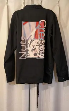 Creepy Nuts クリーピーナッツ 2021年ツアー コーチジャケット L