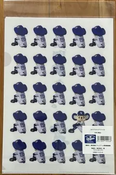 【だんしゃりーぬ様専用】中日ドラゴンズ　ドアラ　高島屋限定クリアファイル