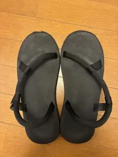 モンベル　ソックオンサンダル