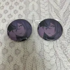 OVER REQUIEMZ オバレク 缶バッジ モリィ ②
