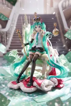 初音ミク　Birthday2020　フィギュア　スピリテイル　spiritale 8月31日フィギュアブランド spiritale(スピリテイル)1周年と