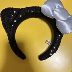 ハローキティ 猫耳カチューシャ
