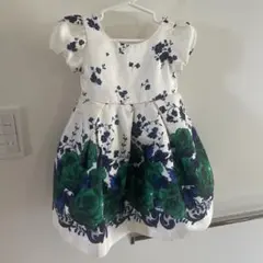 Janie and Jack 花柄ワンピース 12-18ヶ月のサムネイル