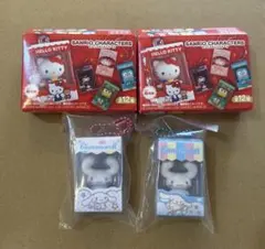 サンリオキャラクターズ チョコボックス シナモロール 2個セット