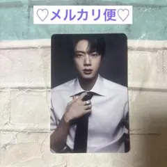 BTS ジン　ARIRANG タワレコ　トレカ　アリラン　日本店舗限定