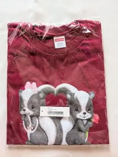 26ss S Supreme Skunk Tee cardinal - メルカリ