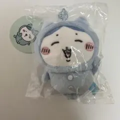 ちいかわ パジャマパーティーズ ぷちミニマスコット ハチワレ