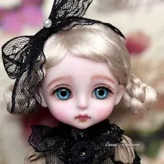 カスタムヘッド お人形遊び