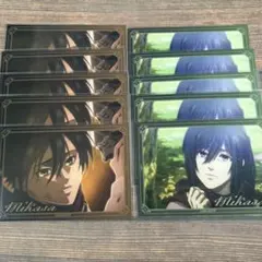 2025年最新】進撃の巨人 グッズ ミカサの人気アイテム - メルカリ