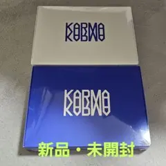 Stray Kids スキズ KARMA 通常盤 2枚セット 新品未開封