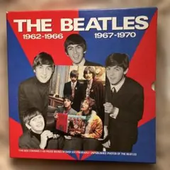 THE BEATLES 1962-1966 1967-1970 BOX