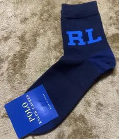 ラルフローレン靴下(新品未使用)のサムネイル