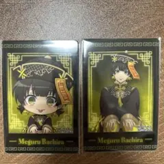 ブルーロック スマイルベースカフェ 特典 チェキ風カード キョンシー 蜂楽廻