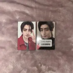 enhypen ソンフン ラキドロセット