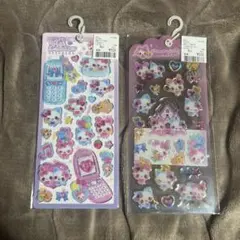 ♡ まじかるみゅーちゃん シール まとめ売り ♡