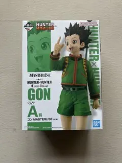 HUNTER×HUNTER グリードアイランド編　A賞　ゴン
